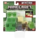 Mattel Minecraft akční figurka 8 cm s herními doplňky 25JKK00