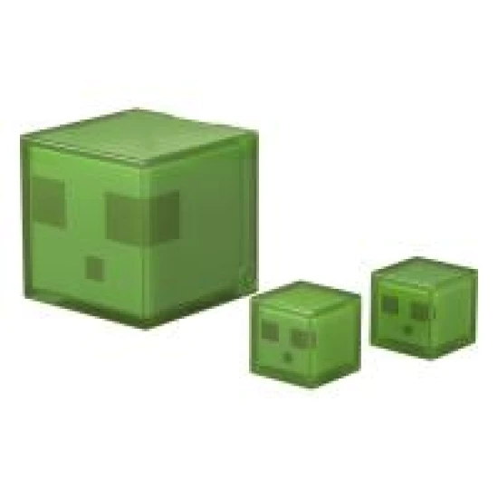 Mattel Minecraft akční figurka 8 cm s herními doplňky 25JKK00