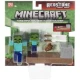 Mattel Minecraft akční figurka 8 cm s herními doplňky 25JKK00
