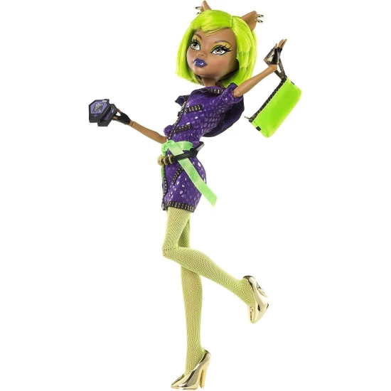 Mattel Monster High panenka G1 reedice Clawdeen 25JKM45