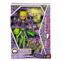Monster High panenka G1 reedice Clawdeen