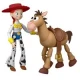 Mattel Toy Story dvojbalení figurek Jessie a Bullseye 25JKV21