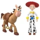 Mattel Toy Story dvojbalení figurek Jessie a Bullseye 25JKV21