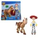 Mattel Toy Story dvojbalení figurek Jessie a Bullseye 25JKV21