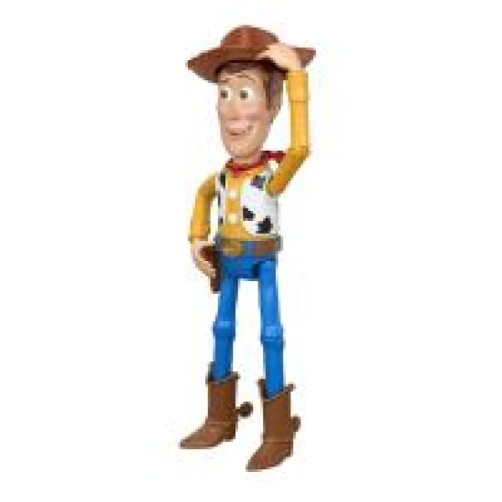Mattel Toy Story velká interaktivní figurka Woody 25JKV38