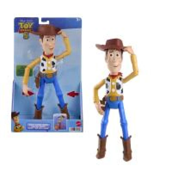 Mattel Toy Story velká interaktivní figurka Woody 25JKV38
