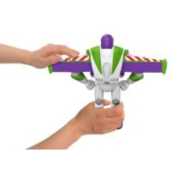 Mattel Toy Story velká interaktivní figurka Buzz 25JKV39