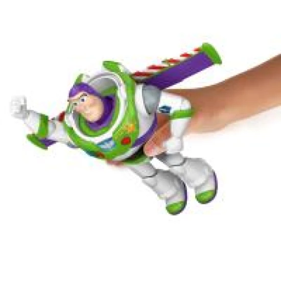 Mattel Toy Story velká interaktivní figurka Buzz 25JKV39