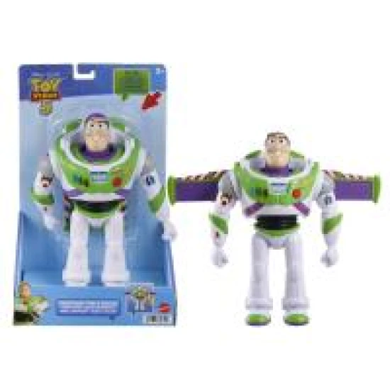 Mattel Toy Story velká interaktivní figurka Buzz 25JKV39