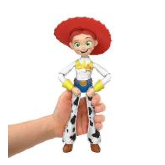 Mattel Toy Story velká interaktivní figurka Jessie 25JKV40
