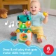 Mattel Hravá žabka s míčky 25JLB96