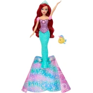 Disney princezna Ariel s proměnou