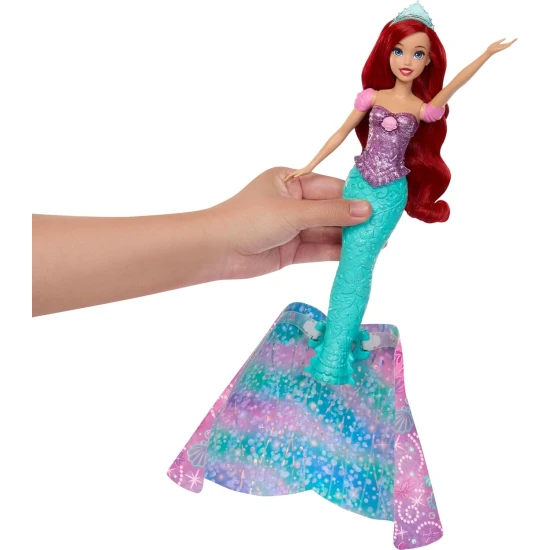 Disney princezna Ariel s proměnou Disney princezna Ariel s proměnou