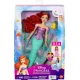 Disney princezna Ariel s proměnou Disney princezna Ariel s proměnou