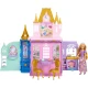 Mattel Hrad princezen Disney s panenkou 25JLK27