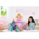 Mattel Hrad princezen Disney s panenkou 25JLK27