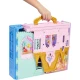 Mattel Hrad princezen Disney s panenkou 25JLK27