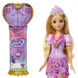 Disney princezna Locika s překvapením