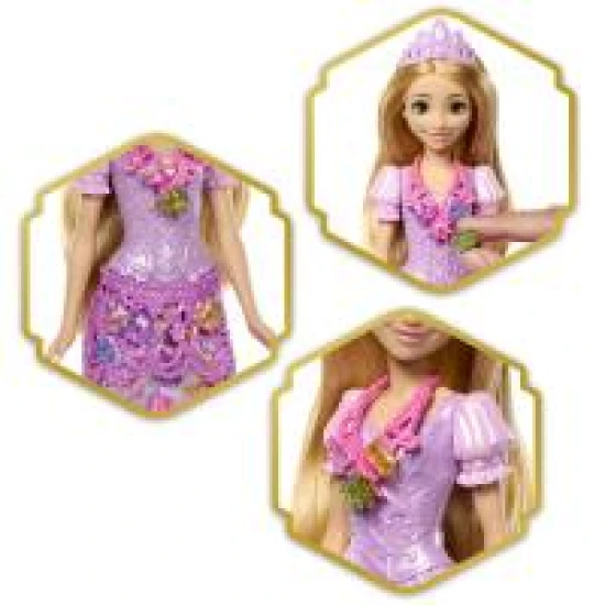 Disney princezna Locika s překvapením