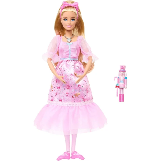 Mattel Barbie Louskáček baletka Clara 25JLW51