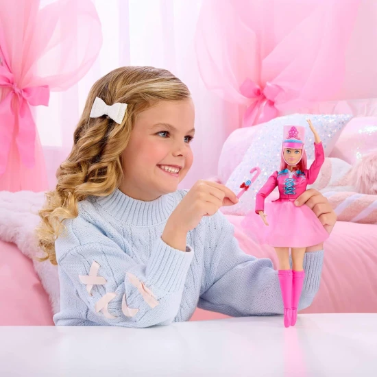 Mattel Barbie Louskáček baletka Daisy 25JLW52