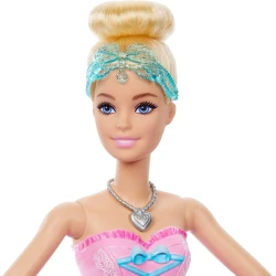 Barbie Louskáček baletka Clara s měnící se tutu sukní