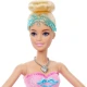 Barbie Louskáček baletka Clara s měnící se tutu sukní