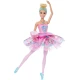 Barbie Louskáček baletka Clara s měnící se tutu sukní