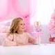 Barbie Louskáček baletka Clara s měnící se tutu sukní