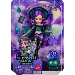Monster High Moonspell Magic panenka čarodějka Willow Thorne