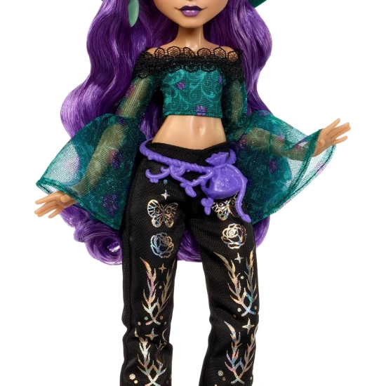 Mattel Monster High Moonspell Magic panenka čarodějka Willow Thorne 25JMB92