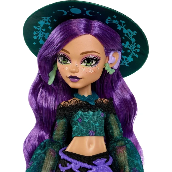 Mattel Monster High Moonspell Magic panenka čarodějka Willow Thorne 25JMB92