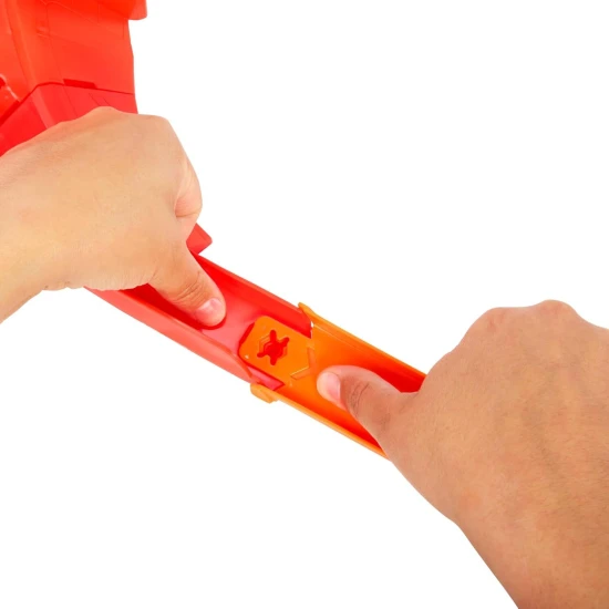 Hot Wheels Racing Formula 1 závodní dráha do kopce