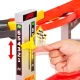 Hot Wheels Racing Formula 1 závodní dráha do kopce