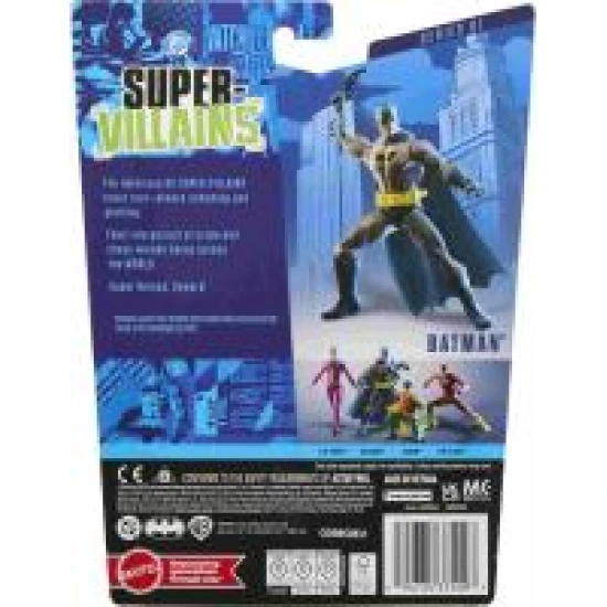DC akční figurka Batman 15 cm