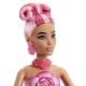 Mattel Barbie Petal Pop květinové překvapení červená růže 25JMF59