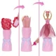 Mattel Barbie Petal Pop květinové překvapení červená růže 25JMF59