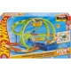 Mattel Hot Wheels Stunt Tracks Hypersphere Crash kaskadérská dráha 25JMG48