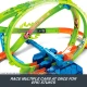 Mattel Hot Wheels Stunt Tracks Hypersphere Crash kaskadérská dráha 25JMG48