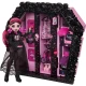 Mattel Monster High Skulltimate Secrets skříňka s překvapeními a Draculaurou 25JMG63