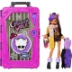 Mattel Monster High Skulltimate Secrets Destination panenka Clawdeen 25JMG65