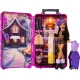 Mattel Monster High Skulltimate Secrets Destination panenka Clawdeen 25JMG65