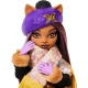 Mattel Monster High Skulltimate Secrets Destination panenka Clawdeen 25JMG65