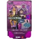 Mattel Monster High Skulltimate Secrets Destination panenka Clawdeen 25JMG65