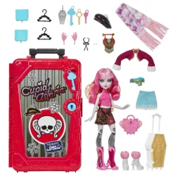 Monster High Skulltimate Secrets Destination panenka Cupid Monster High Skulltimate Secrets Destination panenka Cupid