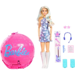 Barbie začátek kariéry popová hvězda