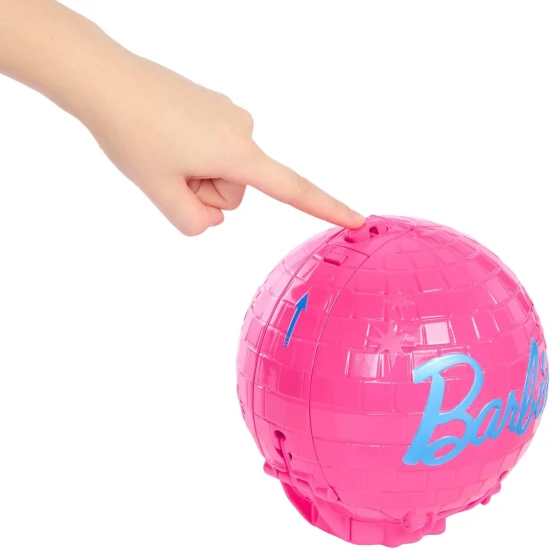Mattel Barbie začátek kariéry popová hvězda 25JMK19