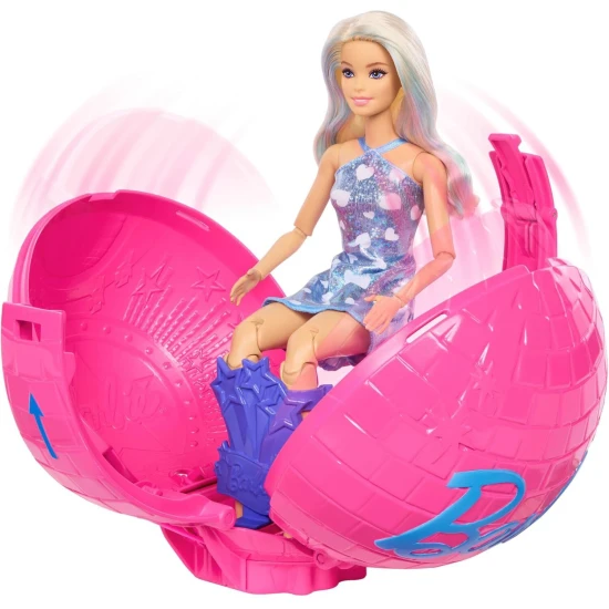 Mattel Barbie začátek kariéry popová hvězda 25JMK19