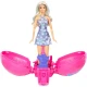 Mattel Barbie začátek kariéry popová hvězda 25JMK19