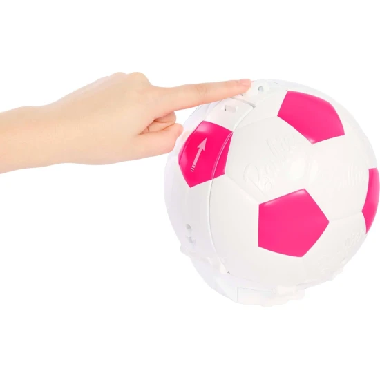 Mattel Barbie začátek kariéry fotbalistka 25JMK20
